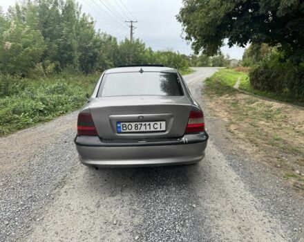 Опель Вектра 1996 в Ровно на Automoto.ua Бежевый Опель Вектра, объемом двигателя 1.7 л и пробегом 390 тыс. км за 1450 $, фото 5 на Automoto.ua