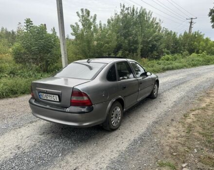 Опель Вектра 1996 в Ровно на Automoto.ua Бежевый Опель Вектра, объемом двигателя 1.7 л и пробегом 390 тыс. км за 1450 $, фото 3 на Automoto.ua