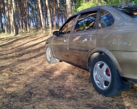 Бежевый Опель Вектра, объемом двигателя 1.6 л и пробегом 400 тыс. км за 1900 $, фото 2 на Automoto.ua