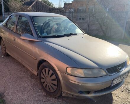 Бежевий Опель Вектра, об'ємом двигуна 2 л та пробігом 3 тис. км за 1700 $, фото 1 на Automoto.ua