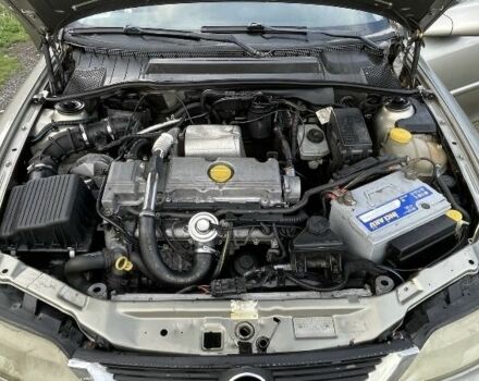 Бежевий Опель Вектра, об'ємом двигуна 2 л та пробігом 3 тис. км за 1700 $, фото 4 на Automoto.ua