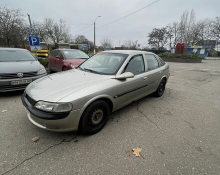 Бежевий Опель Вектра, об'ємом двигуна 0 л та пробігом 200 тис. км за 650 $, фото 1 на Automoto.ua