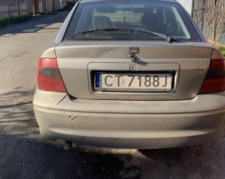 Бежевий Опель Вектра, об'ємом двигуна 2 л та пробігом 3 тис. км за 1700 $, фото 2 на Automoto.ua