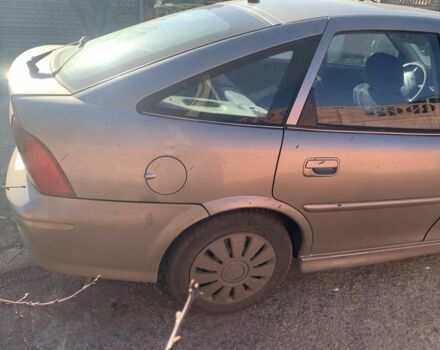 Бежевий Опель Вектра, об'ємом двигуна 2 л та пробігом 3 тис. км за 1700 $, фото 3 на Automoto.ua