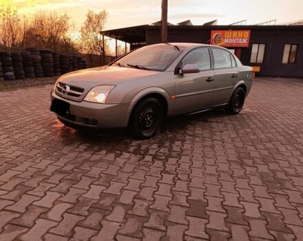 Бежевий Опель Вектра, об'ємом двигуна 2 л та пробігом 298 тис. км за 1500 $, фото 6 на Automoto.ua