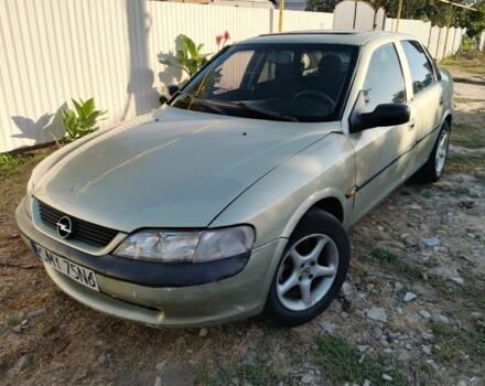 Бежевий Опель Вектра, об'ємом двигуна 1.6 л та пробігом 33 тис. км за 550 $, фото 2 на Automoto.ua