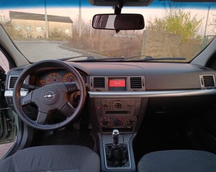 Бежевий Опель Вектра, об'ємом двигуна 2 л та пробігом 298 тис. км за 1500 $, фото 4 на Automoto.ua