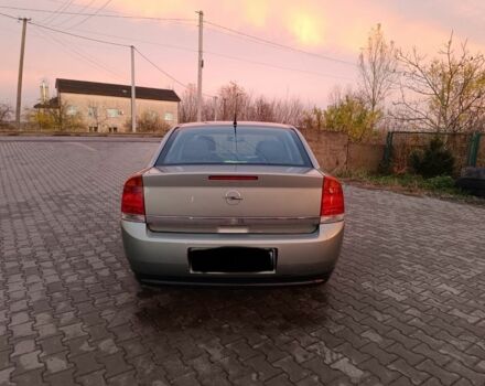 Бежевий Опель Вектра, об'ємом двигуна 2 л та пробігом 298 тис. км за 1500 $, фото 3 на Automoto.ua