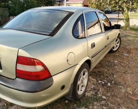 Бежевий Опель Вектра, об'ємом двигуна 1.6 л та пробігом 33 тис. км за 550 $, фото 3 на Automoto.ua