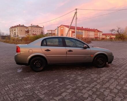 Бежевий Опель Вектра, об'ємом двигуна 2 л та пробігом 298 тис. км за 1500 $, фото 7 на Automoto.ua