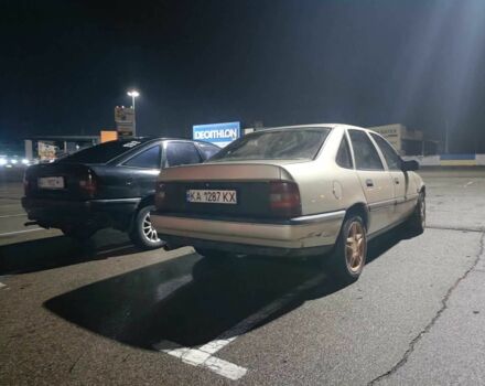 Бежевый Опель Вектра, объемом двигателя 2 л и пробегом 350 тыс. км за 1200 $, фото 2 на Automoto.ua
