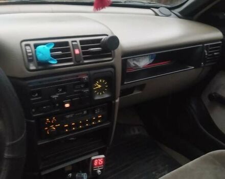 Бежевий Опель Вектра, об'ємом двигуна 2 л та пробігом 253 тис. км за 1650 $, фото 15 на Automoto.ua