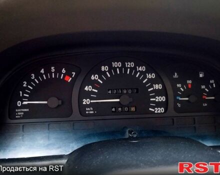 Бежевый Опель Вектра, объемом двигателя 2 л и пробегом 471 тыс. км за 1500 $, фото 13 на Automoto.ua