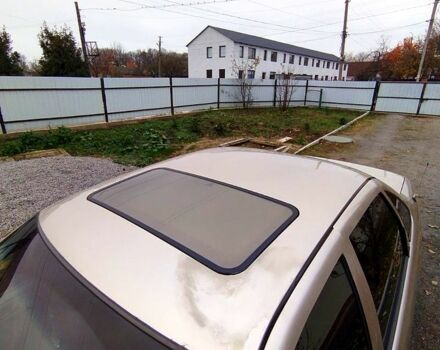 Бежевый Опель Вектра, объемом двигателя 2 л и пробегом 471 тыс. км за 1500 $, фото 5 на Automoto.ua