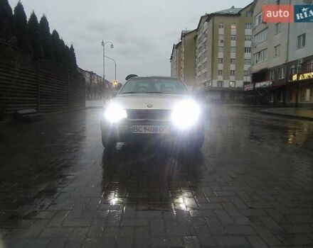 Бежевий Опель Вектра, об'ємом двигуна 2 л та пробігом 253 тис. км за 1650 $, фото 12 на Automoto.ua