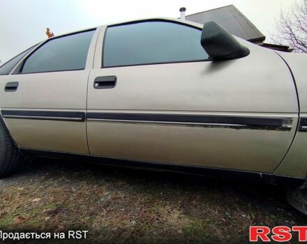 Бежевый Опель Вектра, объемом двигателя 2 л и пробегом 471 тыс. км за 1500 $, фото 4 на Automoto.ua