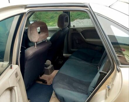 Бежевый Опель Вектра, объемом двигателя 2 л и пробегом 471 тыс. км за 1500 $, фото 11 на Automoto.ua