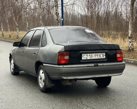 Бежевый Опель Вектра, объемом двигателя 0 л и пробегом 250 тыс. км за 850 $, фото 5 на Automoto.ua