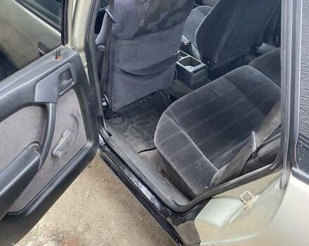 Бежевий Опель Вектра, об'ємом двигуна 2 л та пробігом 470 тис. км за 999 $, фото 7 на Automoto.ua