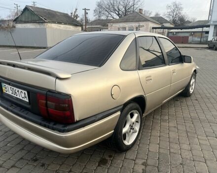 Бежевий Опель Вектра, об'ємом двигуна 1.6 л та пробігом 329 тис. км за 1599 $, фото 10 на Automoto.ua