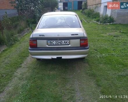 Опель Вектра 1993 в Львове на Automoto.ua Бежевый Опель Вектра, объемом двигателя 1.6 л и пробегом 400 тыс. км за 1500 $, фото 7 на Automoto.ua