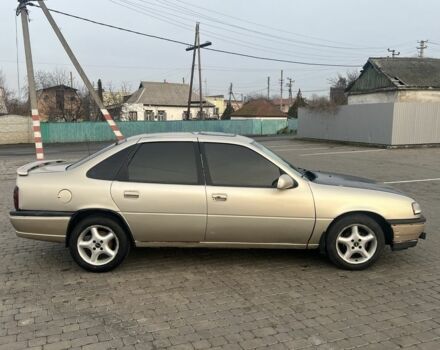 Бежевий Опель Вектра, об'ємом двигуна 1.6 л та пробігом 329 тис. км за 1599 $, фото 2 на Automoto.ua