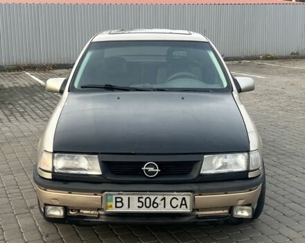 Бежевий Опель Вектра, об'ємом двигуна 1.6 л та пробігом 329 тис. км за 1599 $, фото 7 на Automoto.ua