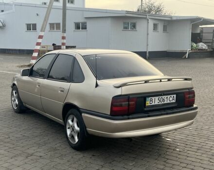 Бежевий Опель Вектра, об'ємом двигуна 1.6 л та пробігом 329 тис. км за 1599 $, фото 5 на Automoto.ua