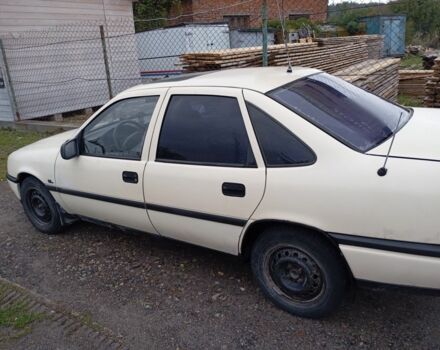 Опель Вектра 1994 в Галиче на Automoto.ua Бежевый Опель Вектра, объемом двигателя 1.7 л и пробегом 440 тыс. км за 1150 $, фото 1 на Automoto.ua