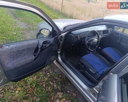 Бежевый Опель Вектра, объемом двигателя 1.8 л и пробегом 280 тыс. км за 1350 $, фото 14 на Automoto.ua