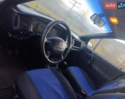 Бежевый Опель Вектра, объемом двигателя 1.8 л и пробегом 280 тыс. км за 1350 $, фото 27 на Automoto.ua