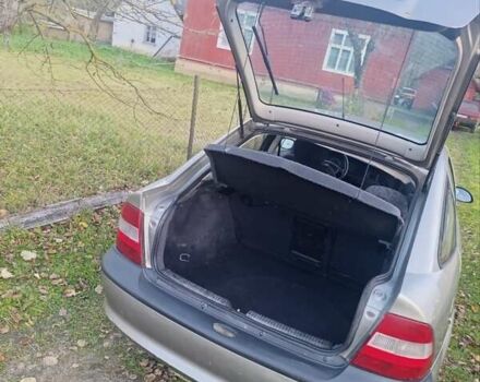 Бежевый Опель Вектра, объемом двигателя 1.8 л и пробегом 280 тыс. км за 1350 $, фото 16 на Automoto.ua