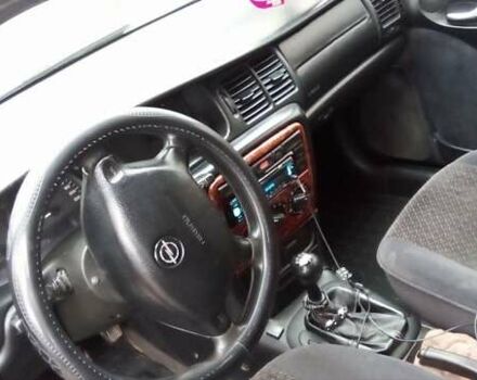 Бежевий Опель Вектра, об'ємом двигуна 1.8 л та пробігом 280 тис. км за 3000 $, фото 7 на Automoto.ua