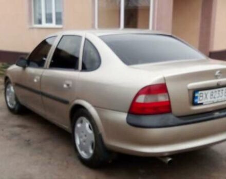 Бежевий Опель Вектра, об'ємом двигуна 1.8 л та пробігом 280 тис. км за 3000 $, фото 2 на Automoto.ua