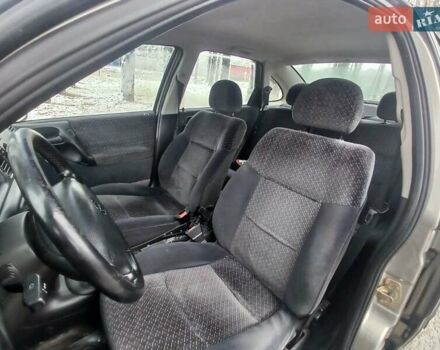 Бежевый Опель Вектра, объемом двигателя 1.6 л и пробегом 303 тыс. км за 2450 $, фото 17 на Automoto.ua