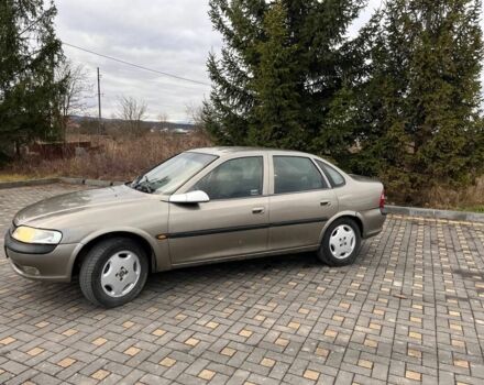 Бежевый Опель Вектра, объемом двигателя 1.6 л и пробегом 420 тыс. км за 1650 $, фото 2 на Automoto.ua