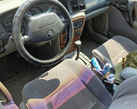 Бежевый Опель Вектра, объемом двигателя 2 л и пробегом 211 тыс. км за 1194 $, фото 3 на Automoto.ua