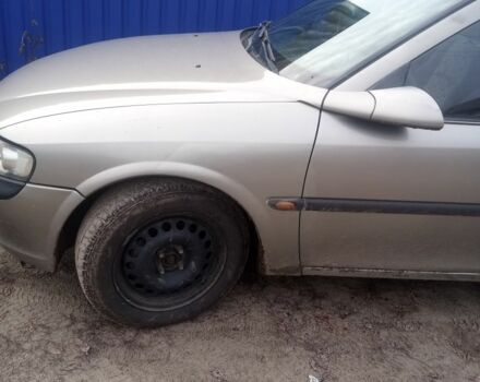 Бежевый Опель Вектра, объемом двигателя 1.6 л и пробегом 340 тыс. км за 2000 $, фото 2 на Automoto.ua