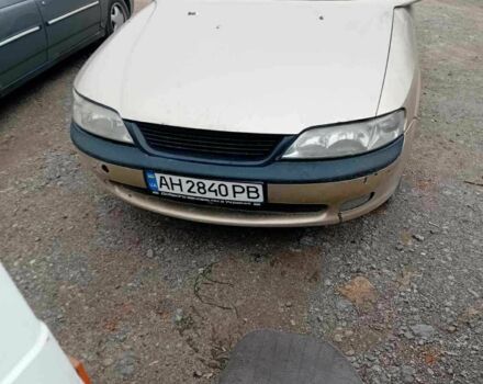 Бежевий Опель Вектра, об'ємом двигуна 2 л та пробігом 340 тис. км за 1350 $, фото 5 на Automoto.ua