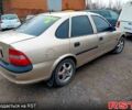 Бежевий Опель Вектра, об'ємом двигуна 2 л та пробігом 340 тис. км за 1350 $, фото 1 на Automoto.ua
