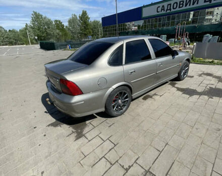 Бежевий Опель Вектра, об'ємом двигуна 1.6 л та пробігом 144 тис. км за 4200 $, фото 4 на Automoto.ua