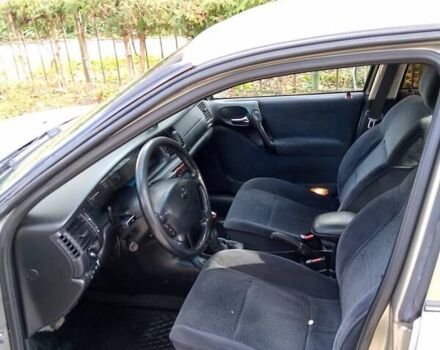 Опель Вектра 1999 в Сокале на Automoto.ua Бежевый Опель Вектра, объемом двигателя 2 л и пробегом 353 тыс. км за 2700 $, фото 9 на Automoto.ua