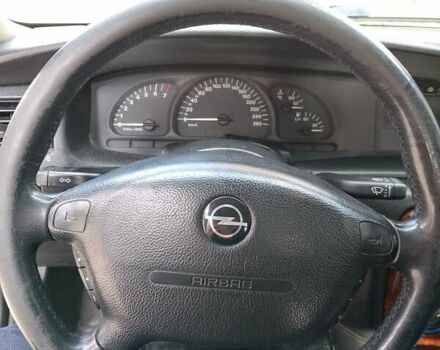 Опель Вектра 1999 в Сокале на Automoto.ua Бежевый Опель Вектра, объемом двигателя 2 л и пробегом 353 тыс. км за 2700 $, фото 10 на Automoto.ua