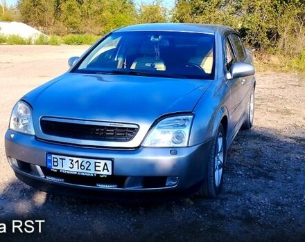 Бежевый Опель Вектра, объемом двигателя 2.2 л и пробегом 366 тыс. км за 4100 $, фото 1 на Automoto.ua