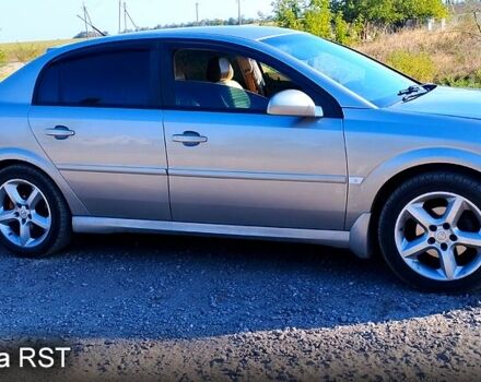 Бежевый Опель Вектра, объемом двигателя 2.2 л и пробегом 366 тыс. км за 4100 $, фото 2 на Automoto.ua