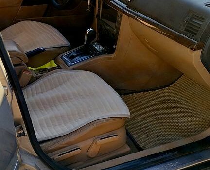 Бежевый Опель Вектра, объемом двигателя 2.2 л и пробегом 366 тыс. км за 4100 $, фото 3 на Automoto.ua