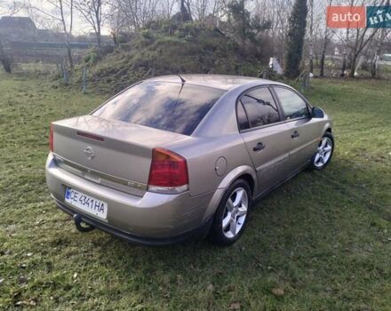 Бежевый Опель Вектра, объемом двигателя 2 л и пробегом 349 тыс. км за 3000 $, фото 2 на Automoto.ua