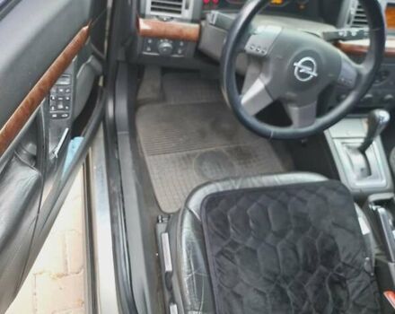 Бежевый Опель Вектра, объемом двигателя 2.2 л и пробегом 320 тыс. км за 4500 $, фото 4 на Automoto.ua