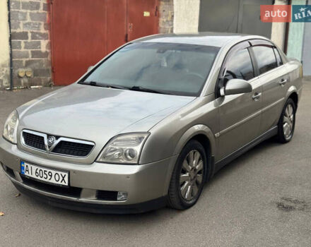 Бежевый Опель Вектра, объемом двигателя 3.2 л и пробегом 300 тыс. км за 3700 $, фото 8 на Automoto.ua