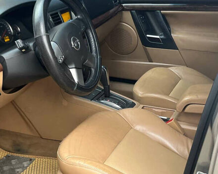 Бежевый Опель Вектра, объемом двигателя 3.2 л и пробегом 300 тыс. км за 3700 $, фото 12 на Automoto.ua